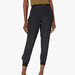 NWOT Ramy Brook Black Markie Pants, Size L